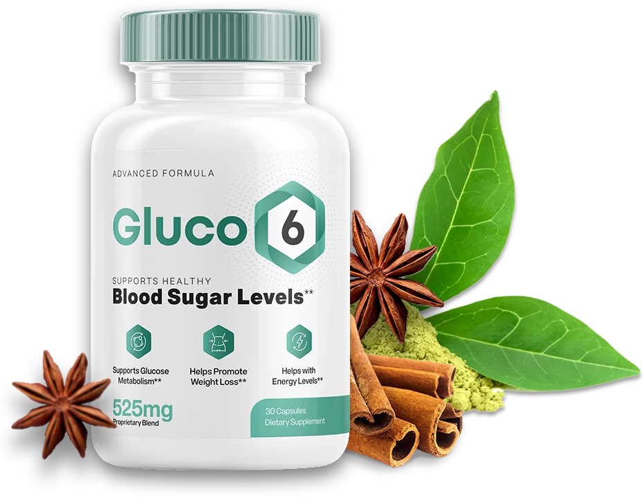 Gluco6 Buy